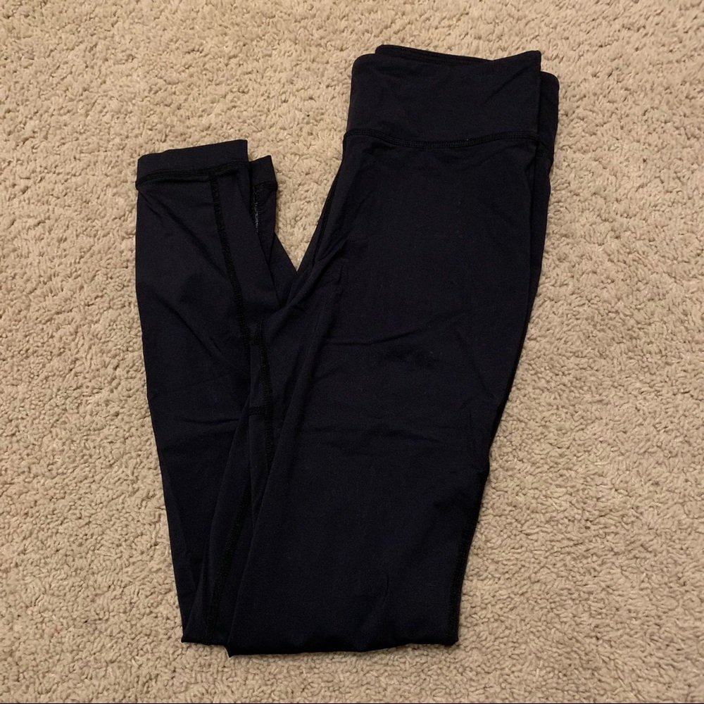 Flex Tek Dancewear Active Leggings